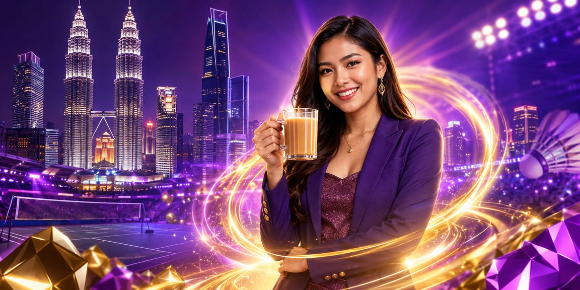 Meja VIP kasino langsung mahkota88 dengan suasana mewah di Kuala Lumpur Malaysia