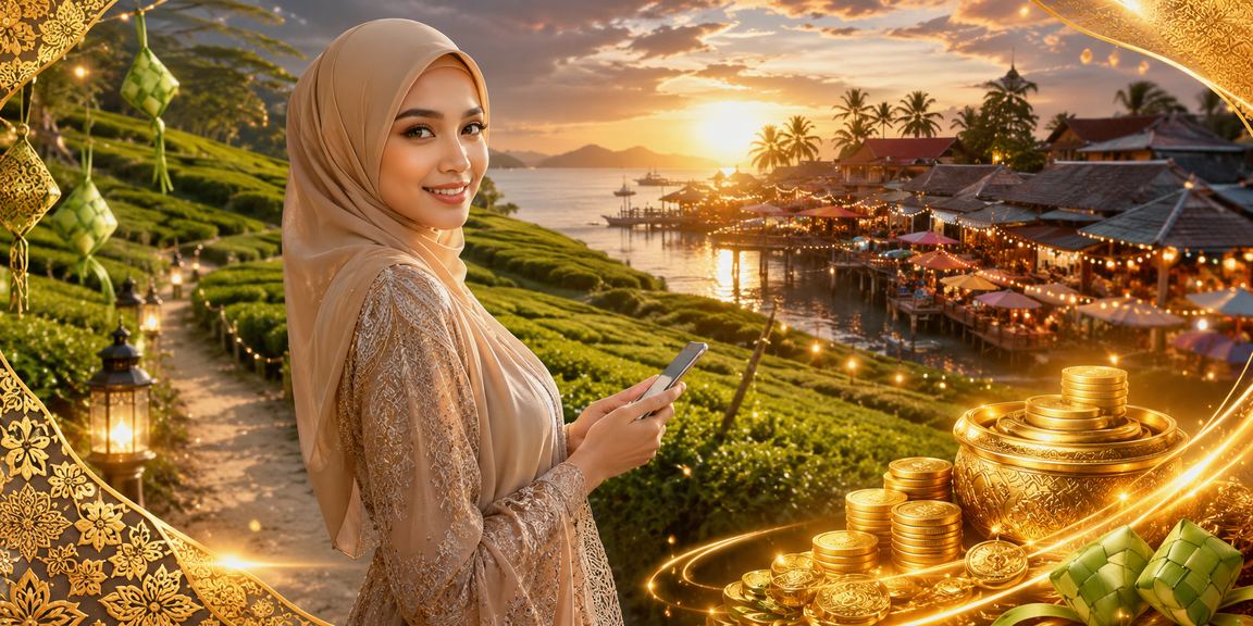 Platform mahkota88 Malaysia menggabungkan elemen budaya tempatan dengan pengalaman hiburan dalam talian moden